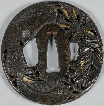 JAPON - Milieu Epoque EDO (1603-1868)

Nagamaru...