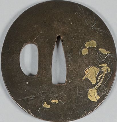 JAPON - Epoque EDO (1603-1868), XIXème siècle

Nagamaru...
