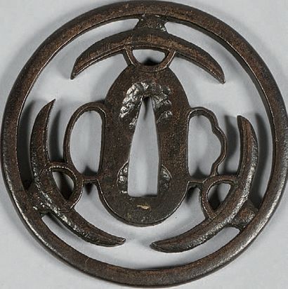 JAPON - Epoque EDO (1603-1868), XIXème siècle

Maru...