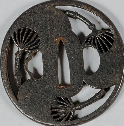 JAPON - Epoque EDO (1603-1868), XIXème siècle

Nagamaru...