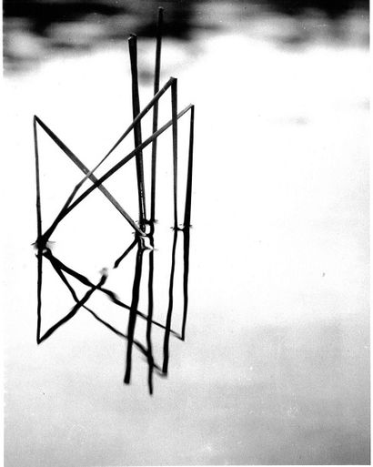 Georges JONIAUX (1932-1987) 
Sans titre,...