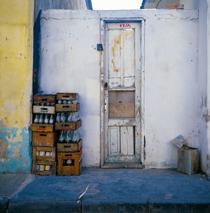 Michel HOSSZU (1944)


Porte en Grèce. 1969....
