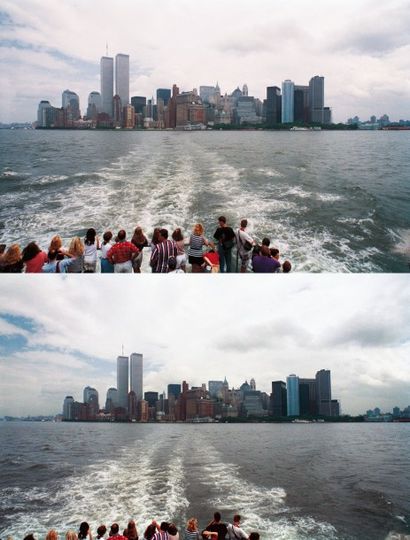 Michel HOSSZU (1944)


New York, Vers la...