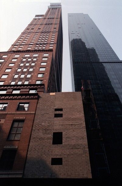 Michel HOSSZU (1944)


Buildings NYC. 1994....