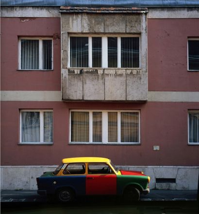Michel HOSSZU (1944)


Trabant à Budapest....