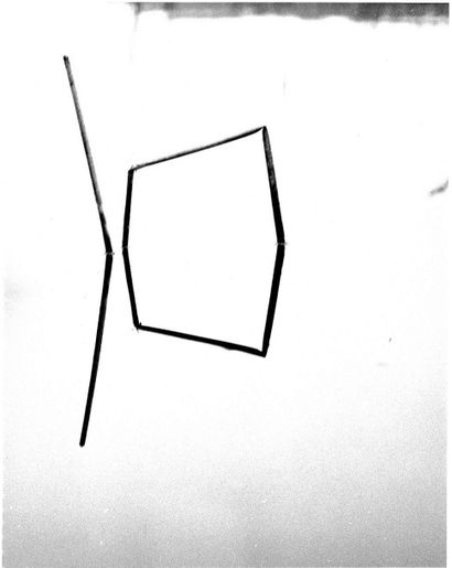 Georges JONIAUX (1932-1987)
Sans titre, roseaux....
