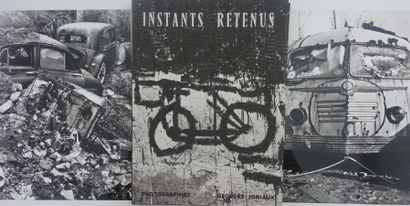 Georges JONIAUX (1932-1987)


Instants Retenus,...