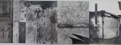 Georges JONIAUX (1932-1987)


Instants Retenus,...