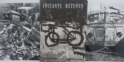 Georges JONIAUX (1932-1987)


Instants Retenus,...