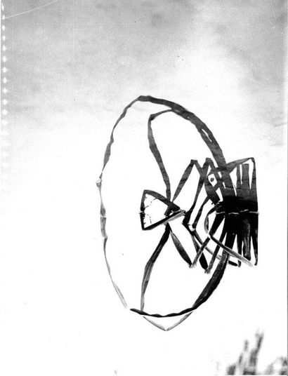 Georges JONIAUX (1932-1987)


Sans titre,...