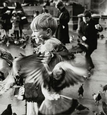 Michel HOSSZU (1944)


Trafalgar Square....