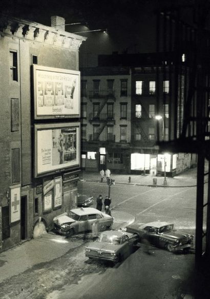 Michel HOSSZU (1944)


Cars Crash. 1964....