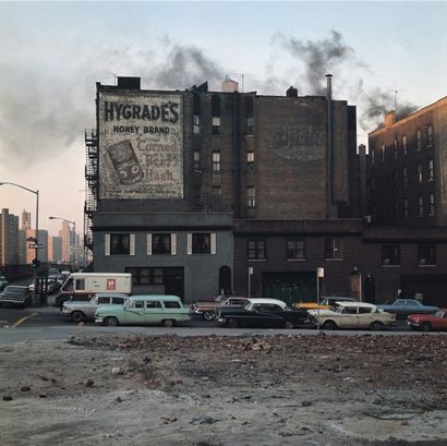 Michel HOSSZU (1944)


Hygrades, New York....