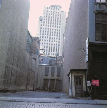 Michel HOSSZU (1944)


New York, Parking...