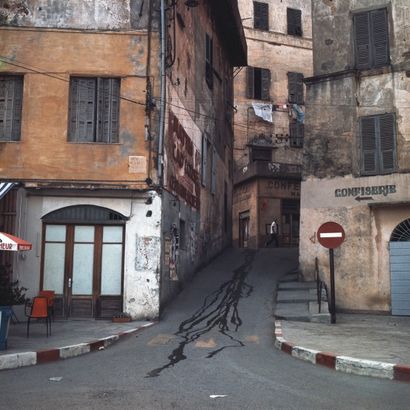 Michel HOSSZU (1944)


Corse. 1964. 

Tirage...