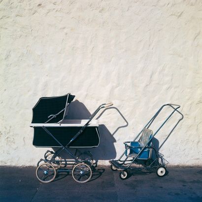 Michel HOSSZU (1944)


Two baby's car, New...