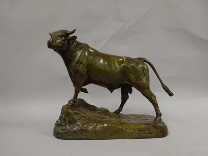 D'après Isidore Jules BONHEUR (1827-1901)


Taureau...