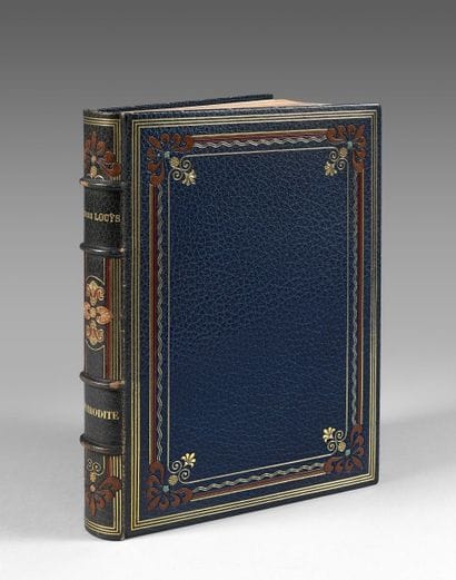 LOUYS (Pierre).


- Aphrodite. Mœurs antiques....