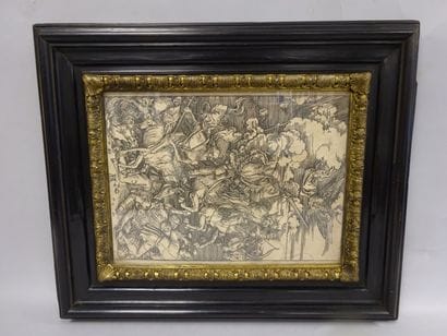 D'après Albrecht DÜRER (1471-1528)


Les...