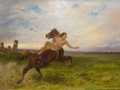 PIERRE AUGUSTE BRUNET-HOUARD (1829-1922)


Le...
