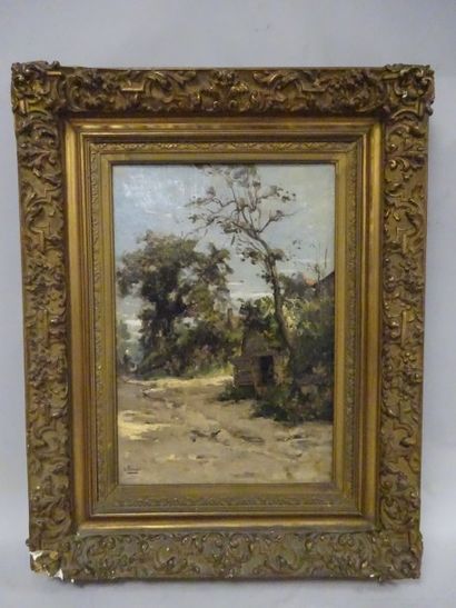 Henri Louis FOREAU (1866-1938)


Paysage...