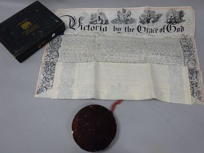 Angleterre


Lettres patentes (N° 3672) données...