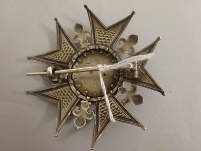Ordre de la Légion d'honneur


Plaque de...