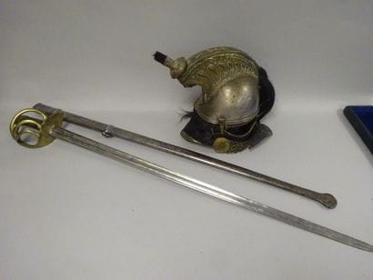 Manufacture Impériale de Klingenthal

Sabre...