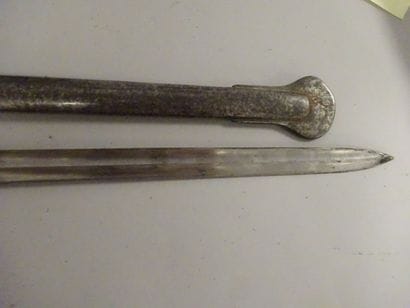 Manufacture Impériale de Klingenthal

Sabre...