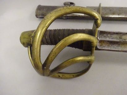 Manufacture Impériale de Klingenthal

Sabre...