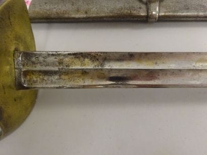 Manufacture Impériale de Klingenthal

Sabre...