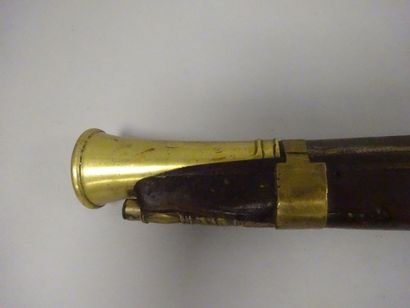 Espagne


Carabine à percussion.

Canon tromblonné...