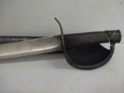 Manufacture impériale de Châtellerault

Sabre...