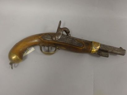 MANUFACTURE DE CHATELLERAULT


Pistolet à...