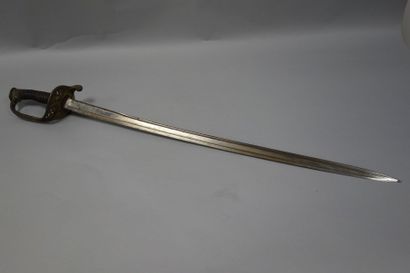 Manufacture impériale de Châtellerault


Sabre...