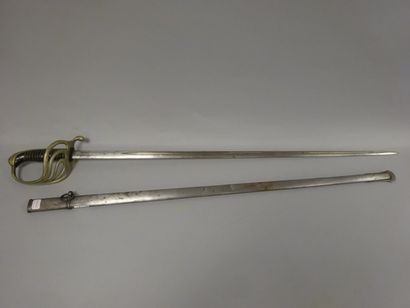 Manufacture nationale de Châtellerault


Sabre...