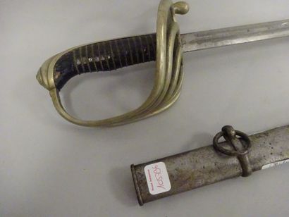 Manufacture nationale de Châtellerault


Sabre...