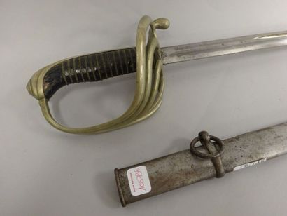 Manufacture nationale de Châtellerault


Sabre...
