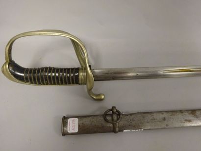 Manufacture nationale de Châtellerault


Sabre...