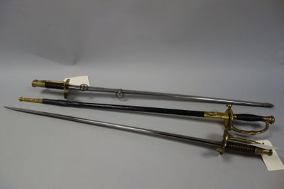 Coulaux & Cie, Kligenthal


Epée d'officier...