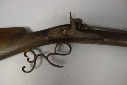 SUISSE


Fusil de tir de précision à percussion,...