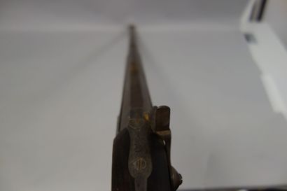 SUISSE


Fusil de tir de précision à percussion,...