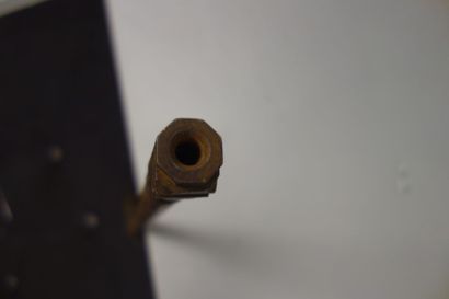 SUISSE


Fusil de tir de précision à percussion,...