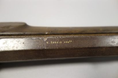 SUISSE


Fusil de tir de précision à percussion,...