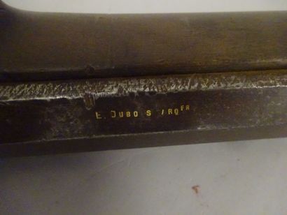 SUISSE


Fusil de tir de précision à percussion,...