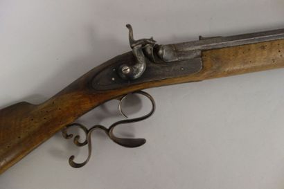 Fusil de tir de précision à percussion, à...