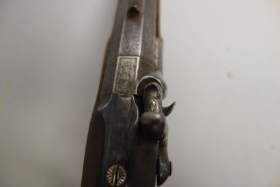 Fusil de tir de précision à percussion, à...