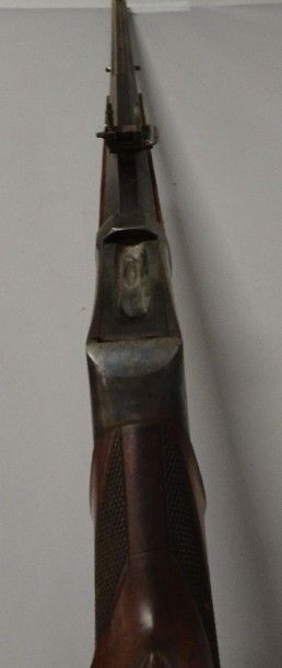 SUISSE


Carabine de tir de précision à percussion...