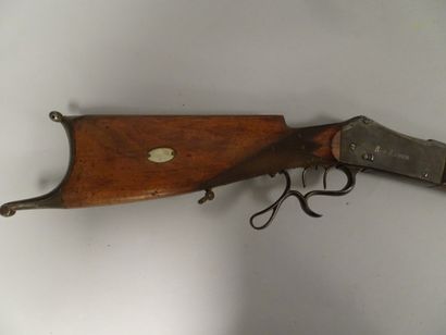SUISSE


Carabine de tir de précision à percussion...