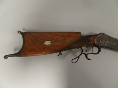 SUISSE


Carabine de tir de précision à percussion...